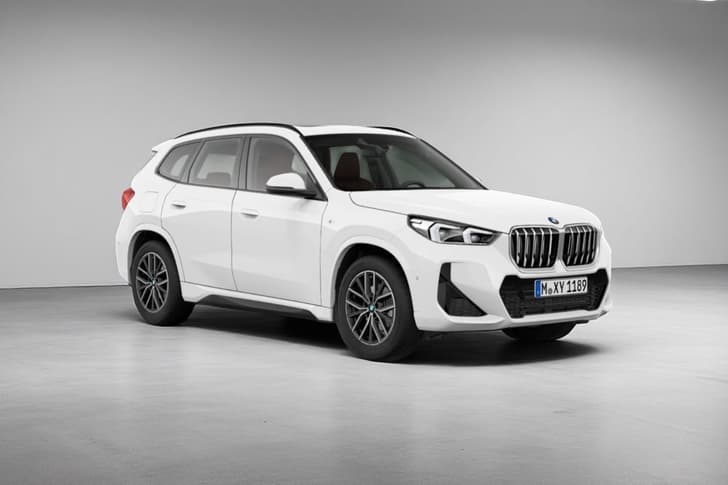 Bmw X1 Color Alpine White